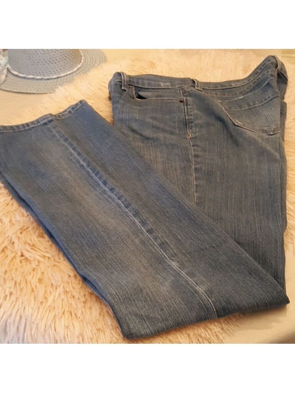 Old Navy distress The Sweetheart Jean